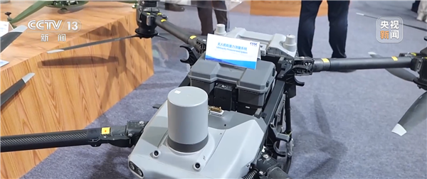 焦点娱乐登录:全球首台!我国自研重力测量无人机系统亮相