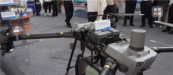 焦点娱乐登录:全球首台!我国自研重力测量无人机系统亮相