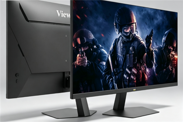焦点平台：优派发布新款27寸显示器：2K 340Hz屏、双HDMI 2.1